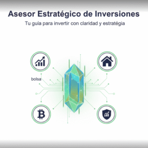ASESOR ESTRATÉGICO DE INVERSIONES. AGENTE IA