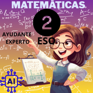 EXPERTO EN MATEMÁTICAS 2º ESO