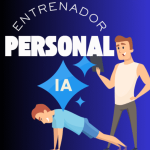 TÚ ENTRENADOR PERSONAL