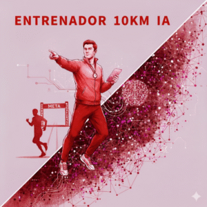 TU ENTRENADOR DE 10K