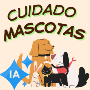 ASESOR EN CUIDADO DE MASCOTAS