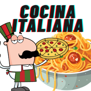 EXPERTO COCINA ITALIANA