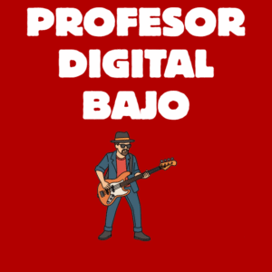 PROFESOR DIGITAL DE BAJO