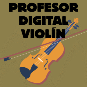 PROFESOR VIRTUAL VIOLÍN