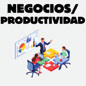 Negocios/productividad